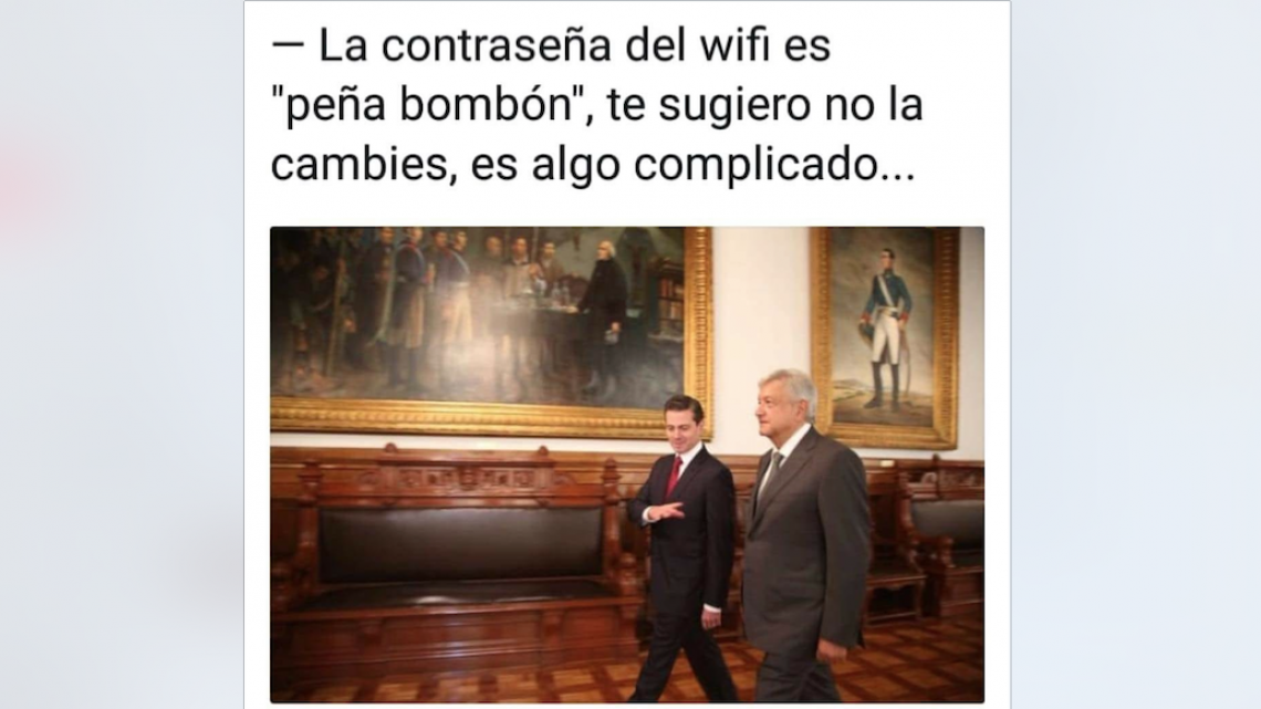 EPN y AMLO, dos de los máximos referentes en memes de los últimos años