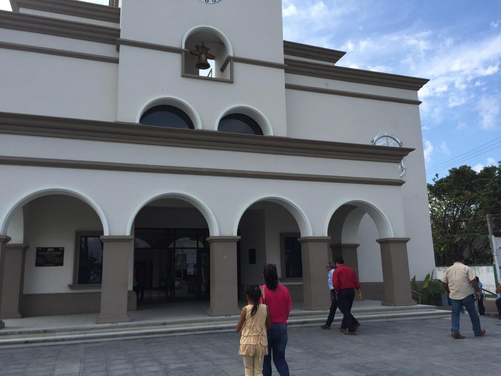 Buscan aumento salarial sindicalizados del Ayuntamiento de Altamira