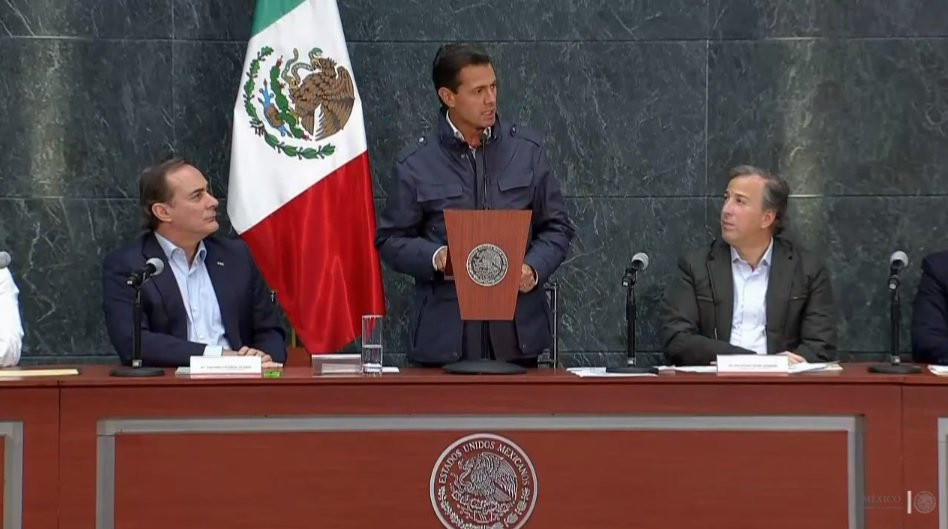 6 mil 500 mdp para reconstrucción de viviendas