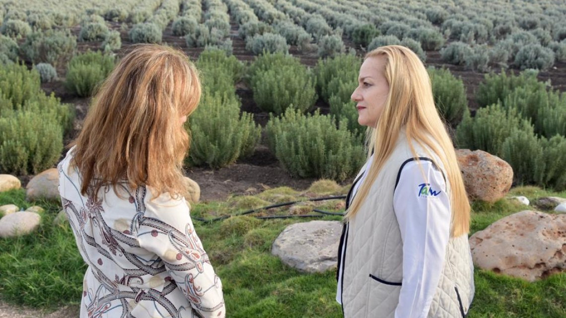 Promueve Gobierno de Alma Laura Amparán el ecoturismo