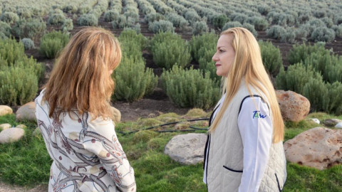 Promueve Gobierno de Alma Laura Amparán el ecoturismo