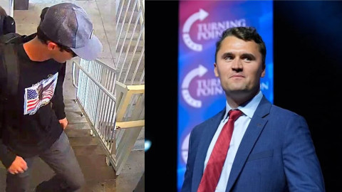 ‘Lo tenemos bajo custodia’: Trump asegura que el presunto asesino de Charlie Kirk fue detenido