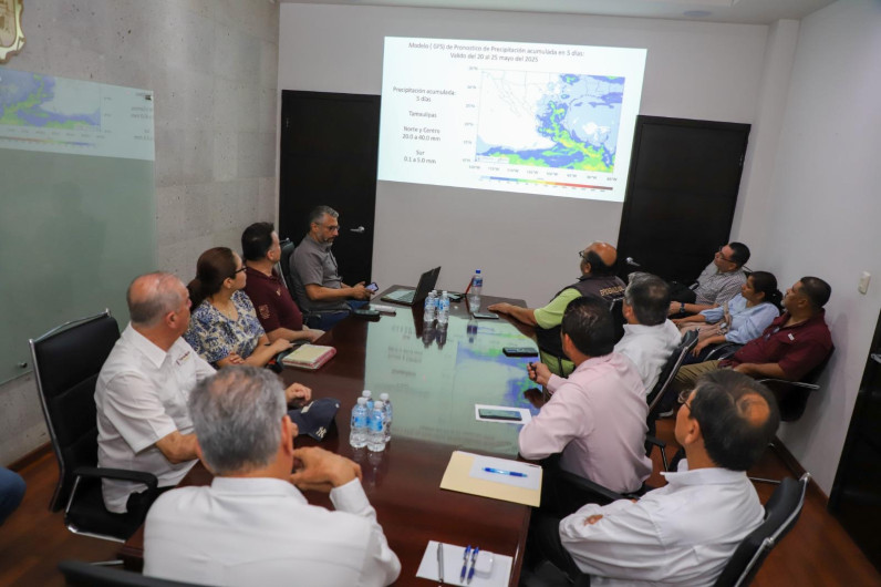 Refuerza Salud medidas preventivas y acciones ante temperaturas extremas