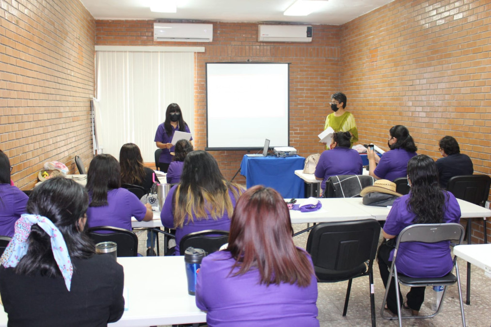 INMUJER trasladará servicios integrales para las mujeres a centros comunitarios