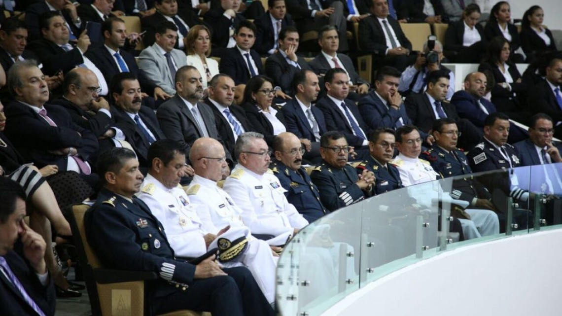 Se han sentado las bases para lograr paz y progreso: CDV