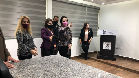 Instituto Tecnológico de Nuevo Laredo inaugura “Sala de Titulación”  