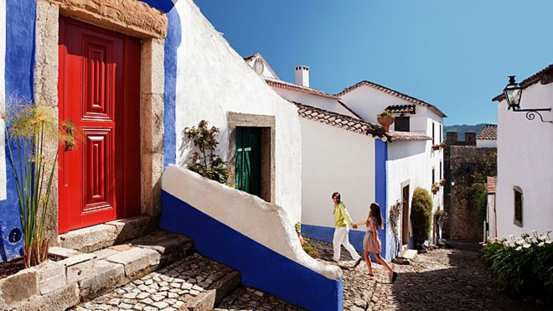 Óbidos, la capital mundial de la literatura