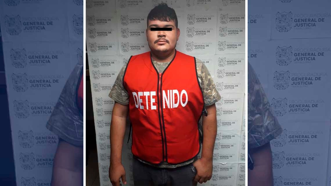 Detienen a tres delincuentes que atentaban contra la seguridad de la comunidad