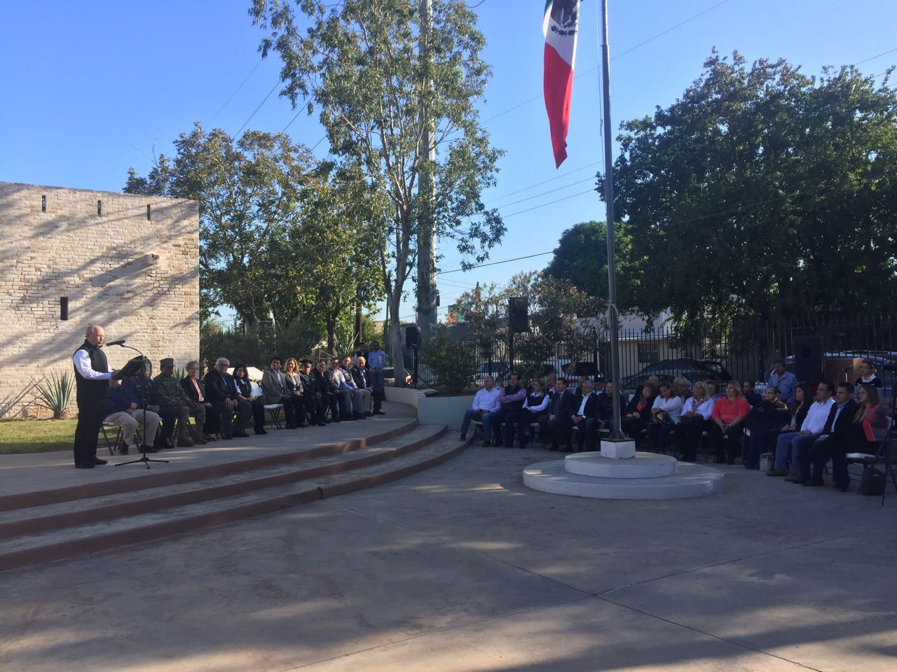 Conmemoran la batalla en la que Matamoros fue sitiada