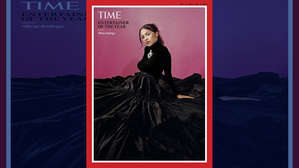 Nombra Revista Time a las personalidades más destacadas del 2021 