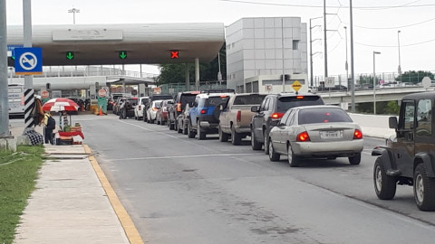 Buscará CAPUFE estrategias para evitar largas filas en puentes en temporada vacacional