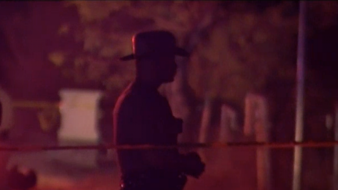 Autoridades investigan homicidio en Garciasville