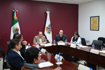 Dan mantenimiento constante en el Fraccionamiento El Progreso