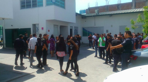 Registran sismos en Chiapas y Cuernavaca