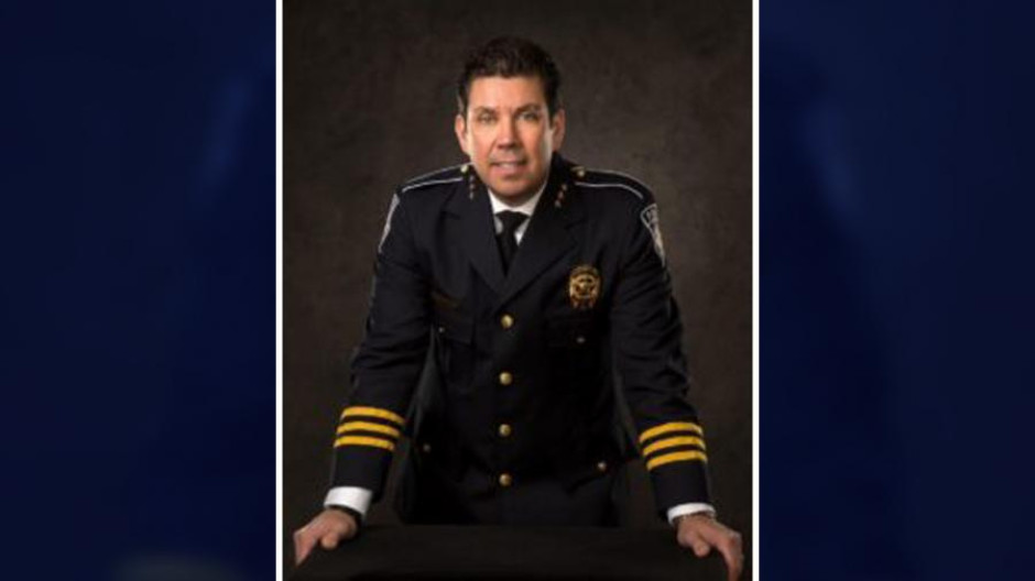 Nuevo jefe de policía en Pharr