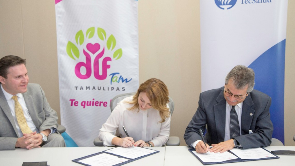 Ayudarán DIF y TecSalud a personas con estrabismo