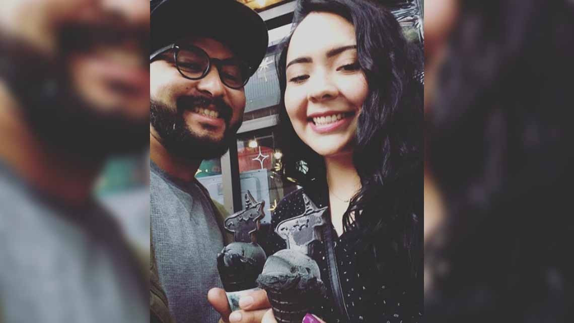 Llega a la CDMX EL "Ponidark"