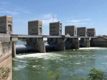 Advierten posible reducción en suministro de agua en Reynosa por tensiones con EU 