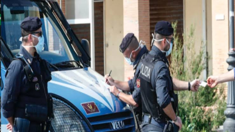 ¡Ah, no, bueno! Escapa de arresto domiciliario y pide cárcel porque no aguanta a su mujer