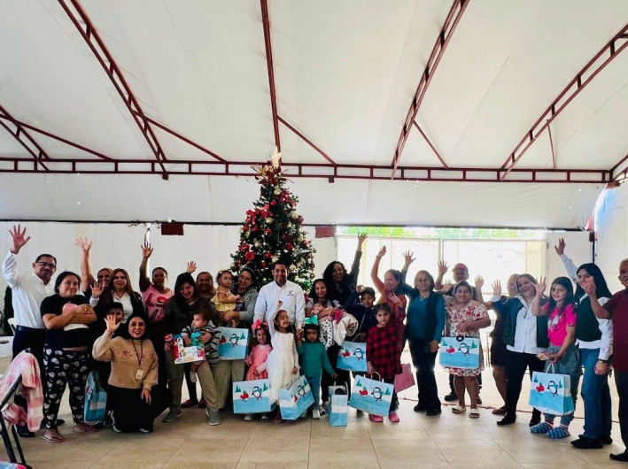 Conmemora Gobierno de Tamaulipas el Día Internacional del Migrante en Matamoros