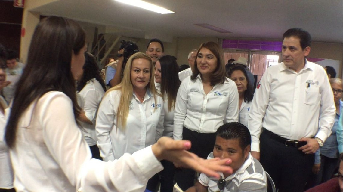 Se avanza en la adaptación de la reforma laboral en Tamaulipas.