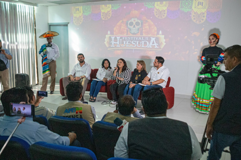 "Festival de la Huesuda 2024" del 25 al 2 de noviembre