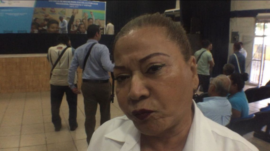 Titular del CREDE desconoce datos de su área laboral