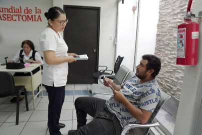 En el mes del hombre promueven las vasectomías sin bisturí