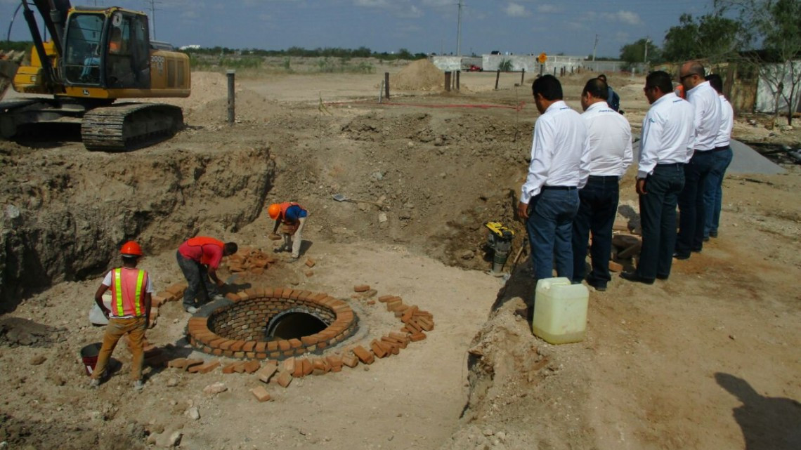 Obras del Plan Integral de Obra Pública 2017 son recorridas