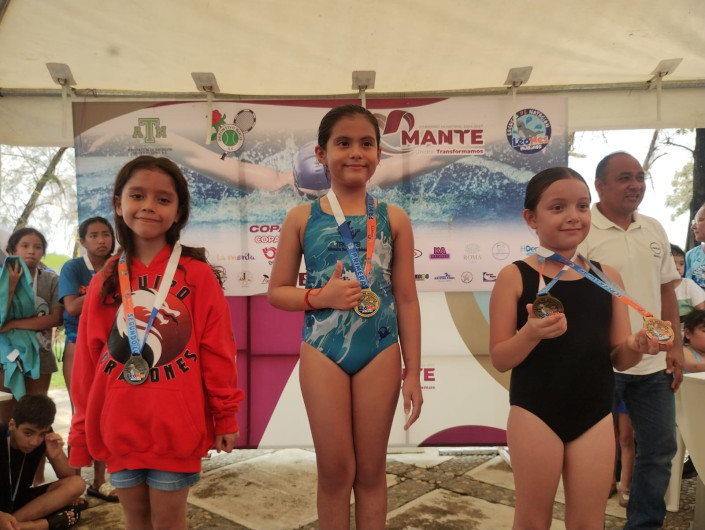 Brillan Dragones IMD  en la Copa Leones Marinos en Ciudad Mante