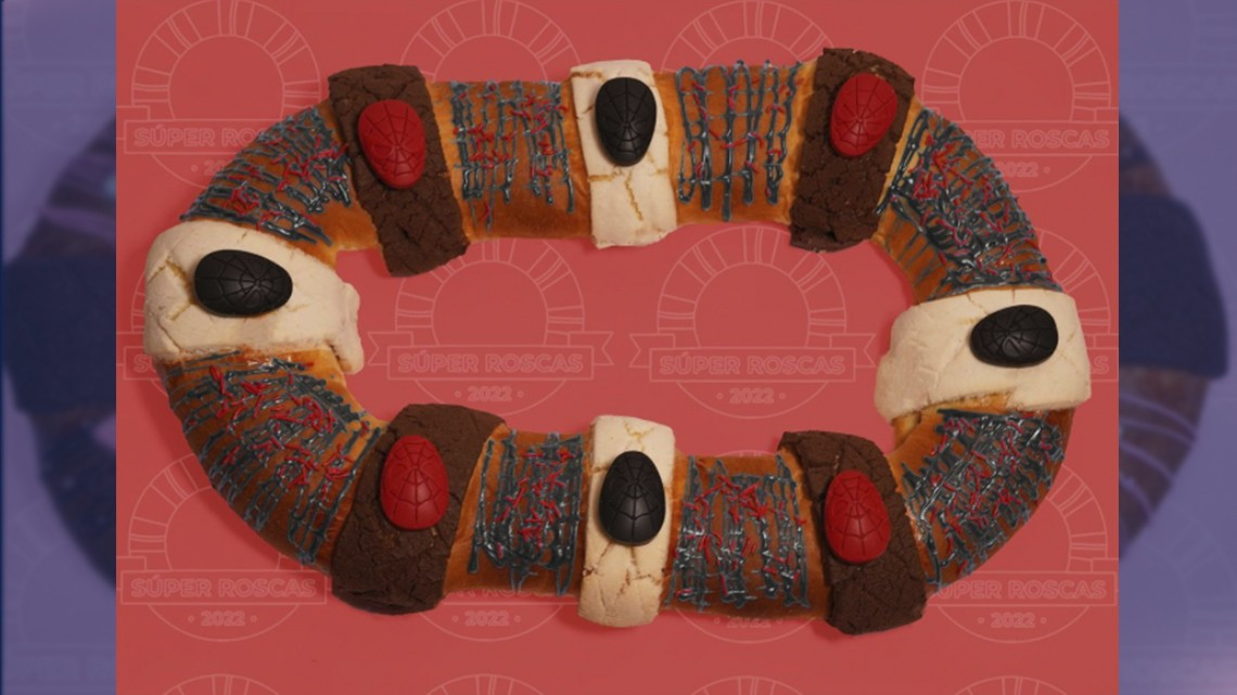 Roscas de Hello Kitty, Spider-Man, ¿Dónde conseguirlas?