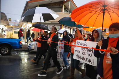 Se unen Mujeres Neolaredenses para eliminar la violencia de género 