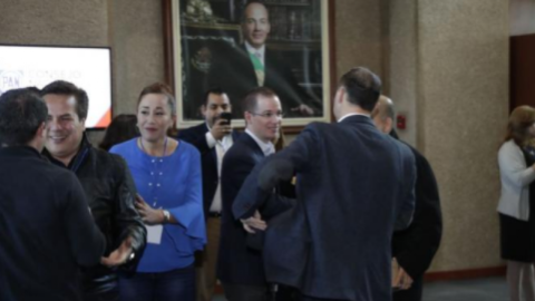 PAN da luz verde a Frente con PRD y Movimiento Ciudadano   