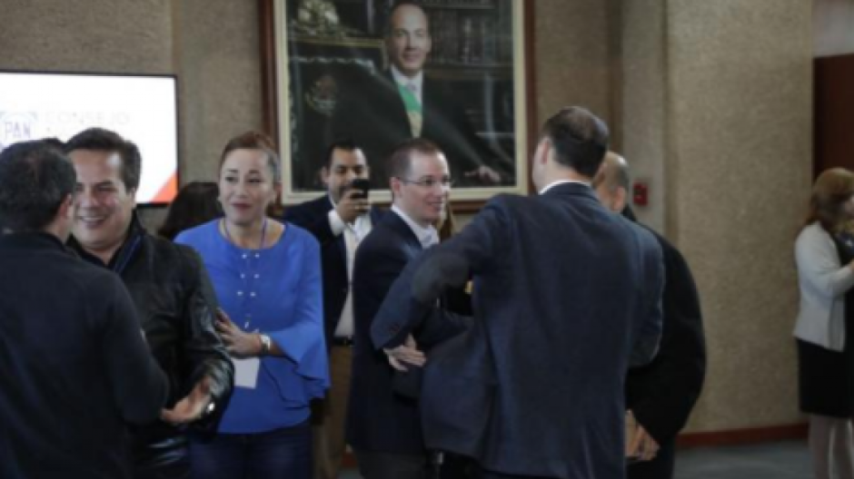 PAN da luz verde a Frente con PRD y Movimiento Ciudadano   