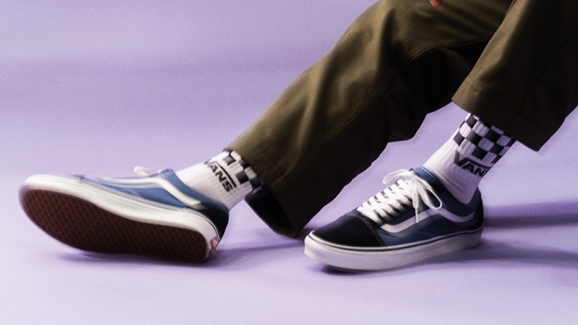 VANS presenta nueva silueta Knu Skool 