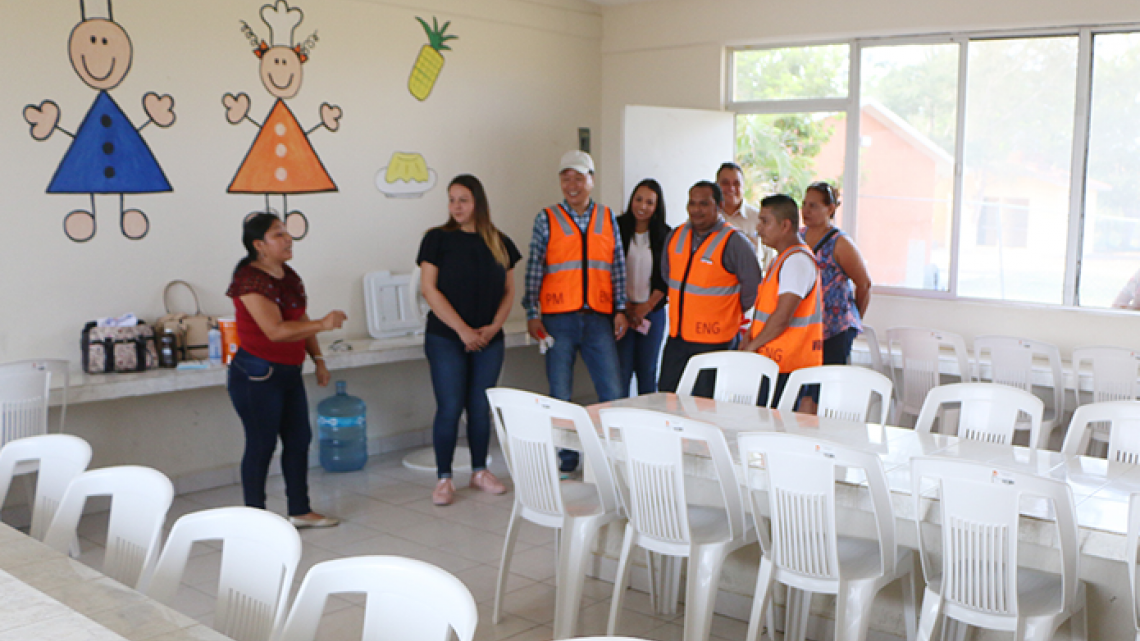 Rehabilita DIF Altamira CAIC 'Acapulquito'