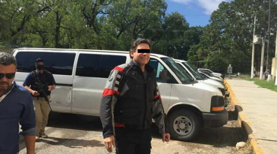 Niega exgobernador Eugenio cargos que se le imputan