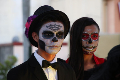 Prepara gobierno Concurso de Catrinas y Festival de Xantolo para Día de Muertos