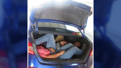 Patrulla Fronteriza detiene a mujeres con casa escondite en McAllen