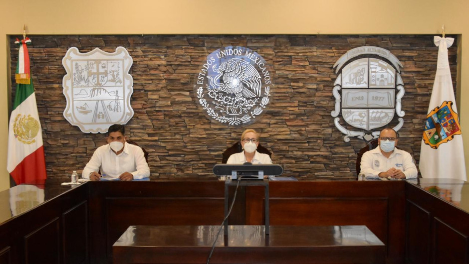 Gobiernos municipal y estatal redoblan acciones para frenar avance del coronavirus