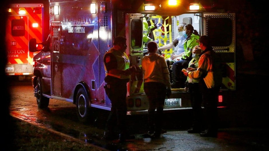 Bebé de 9 meses fallece durante accidente en Arlington