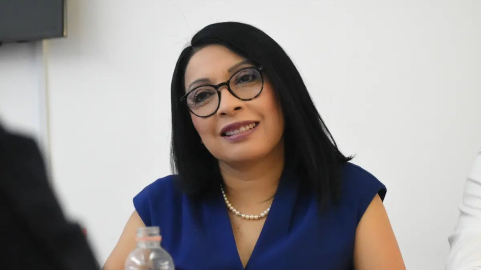 Sheinbaum nombra a Esthela Damián Peralta como Consejera Jurídica de la Presidencia