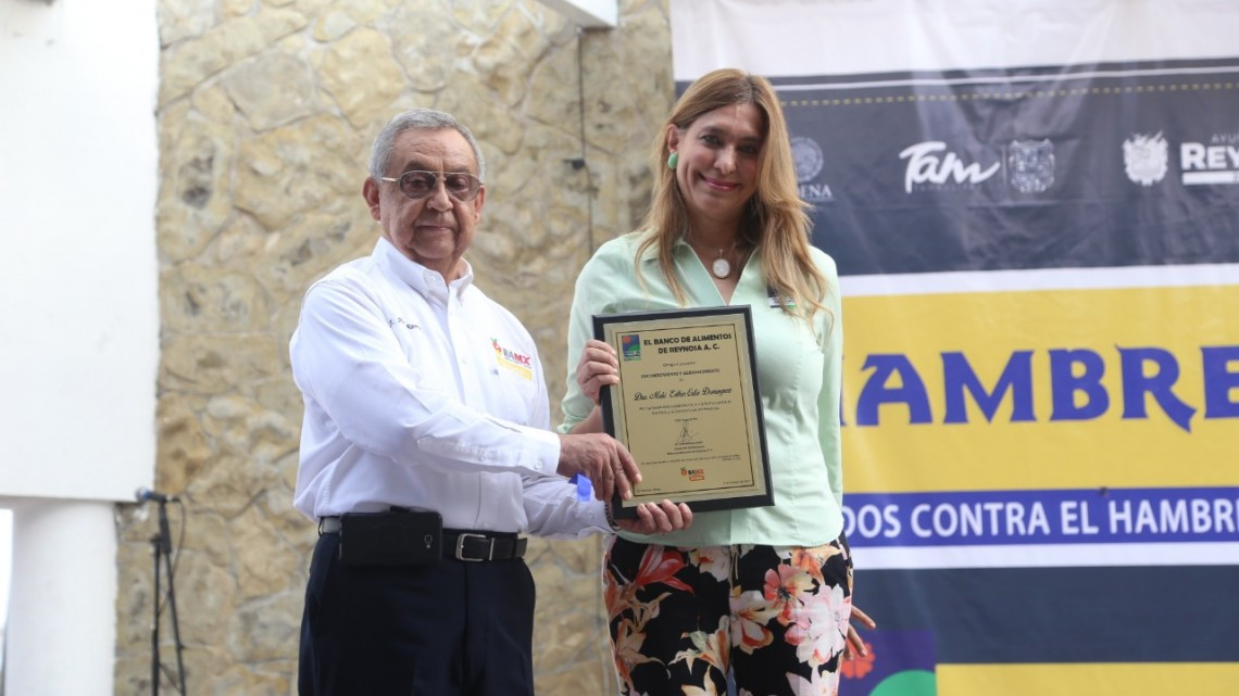 Provee Hambretón 2017 alimentos a quienes más lo necesitan