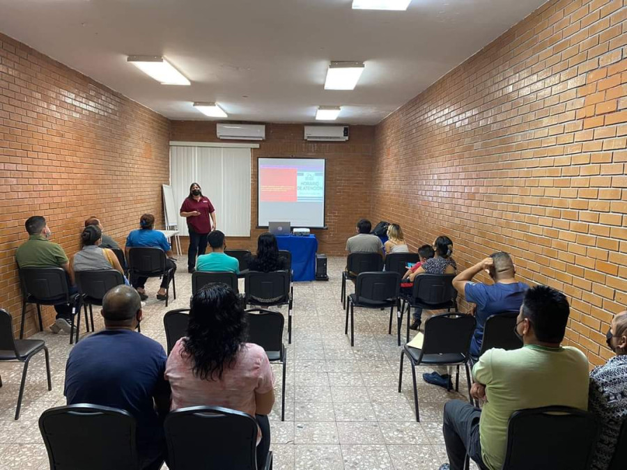 Inmujer brindará atenciones a la colonia Benito Juárez 