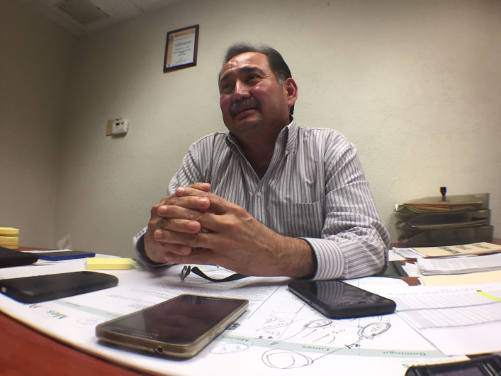 Nuevo director en el Centro de Salud de Ciudad Madero