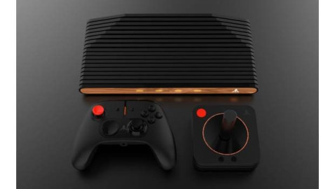 Lanzan la nueva Ataribox