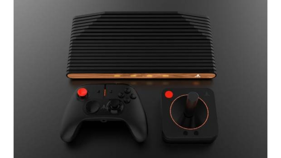 Lanzan la nueva Ataribox