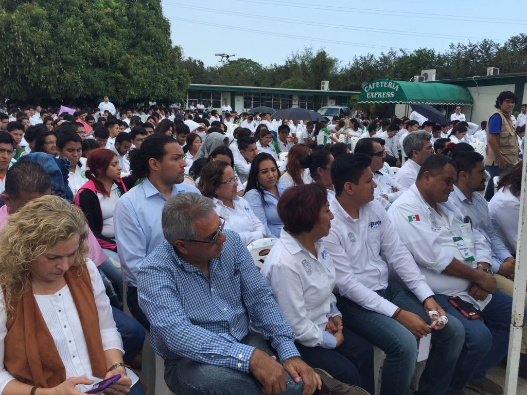 En desarrollo instituciones universitarias de Altamira