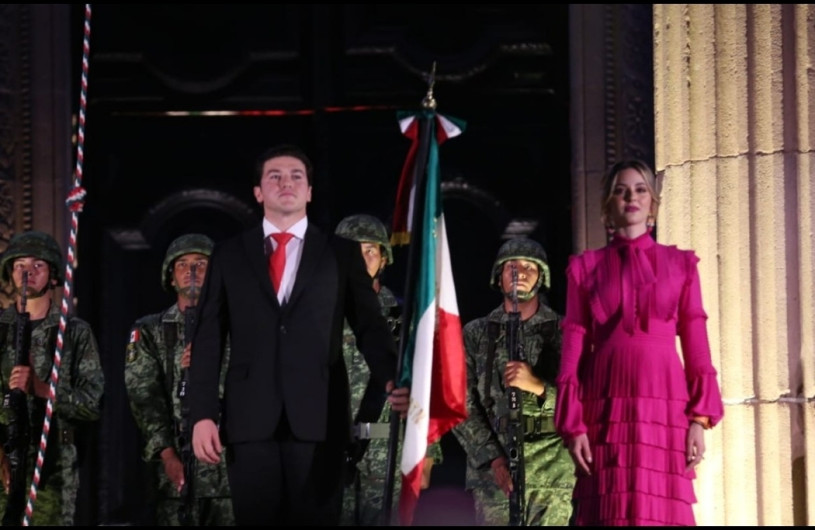 Usuarios de Internet "trolean" a gobernador Samuel García 