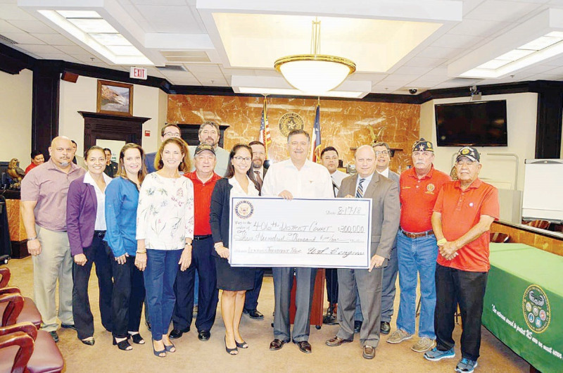 Darán apoyo a veteranos con adicciones